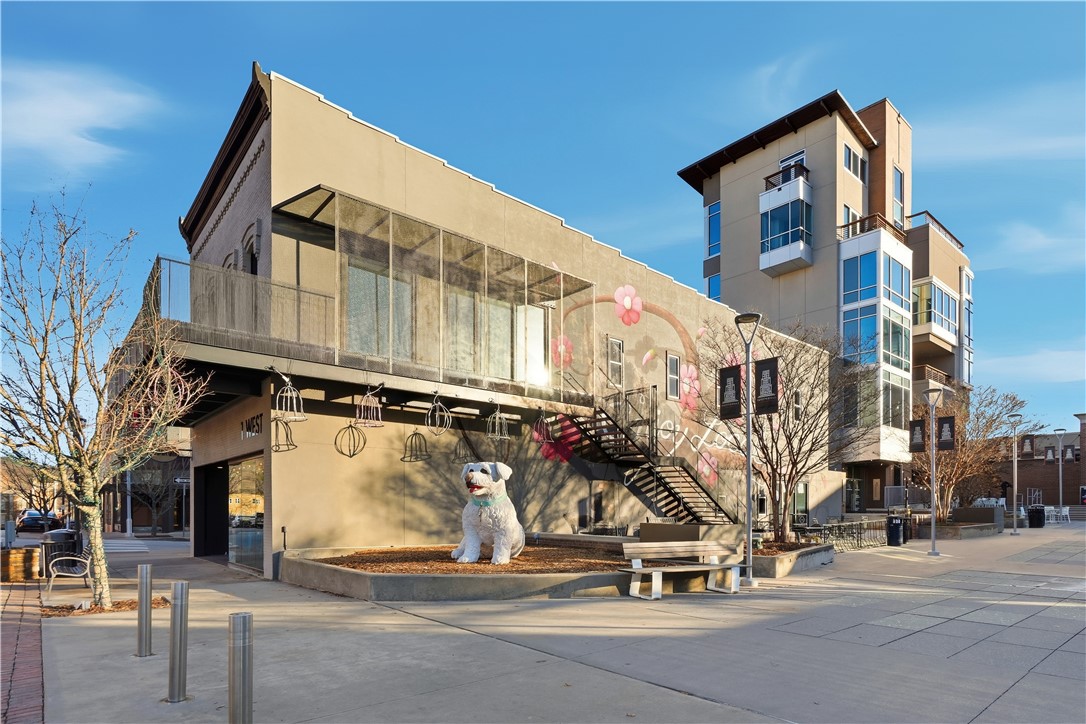 FAYETTEVILLE ORIGINAL - Commercial Lease