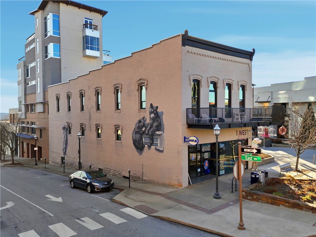 FAYETTEVILLE ORIGINAL - Commercial Lease