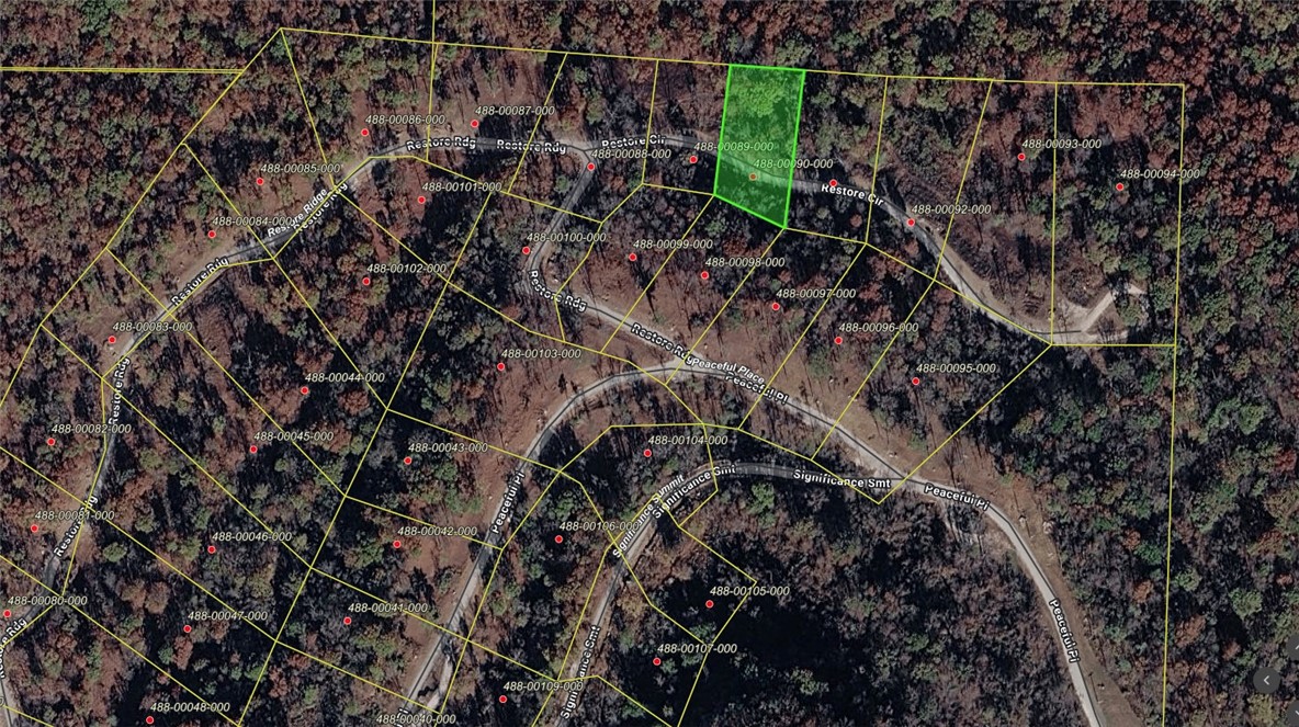 Round Mountain Estates - Land