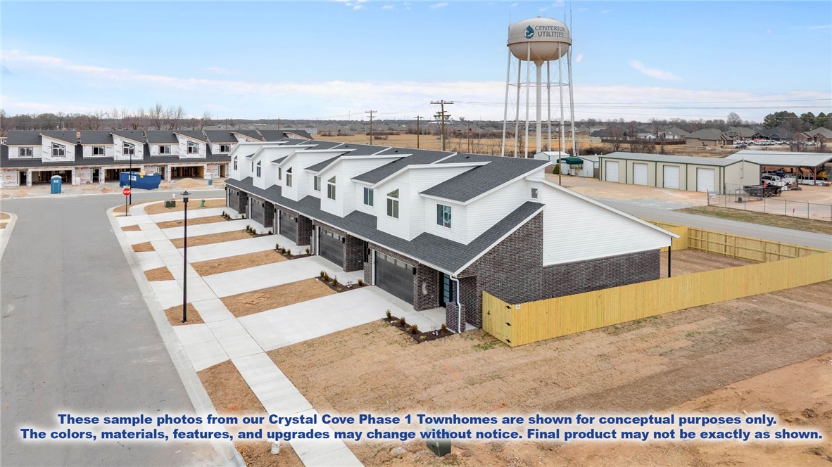 Crystal Cove Phase II - Residential