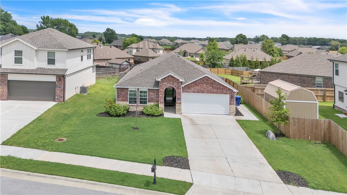 Heritage Ranch Ph 3 2023 Siloam Spgs - Residential
