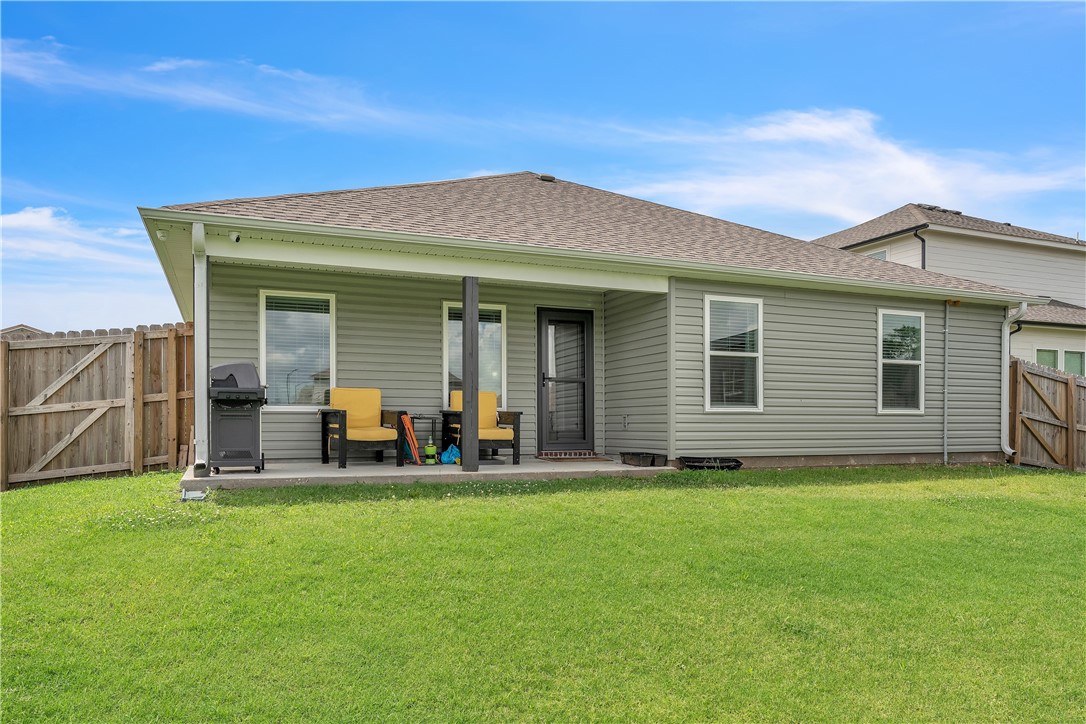 Heritage Ranch Ph 3 2023 Siloam Spgs - Residential
