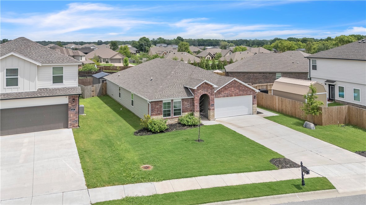 Heritage Ranch Ph 3 2023 Siloam Spgs - Residential