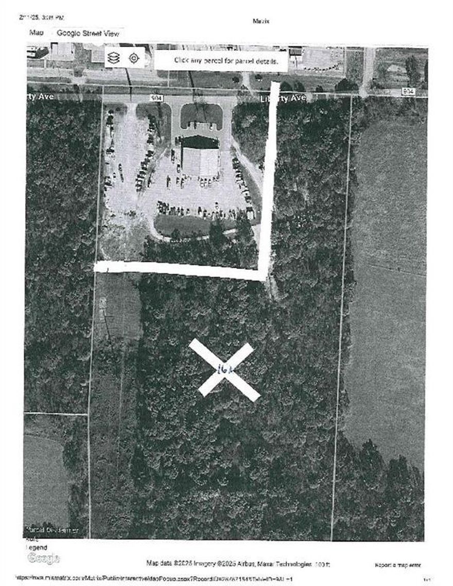 Sold before printed. 7400SQFT Warehouse on 4 Acres industrial zone near new 41/612