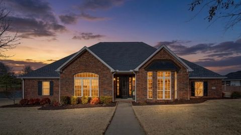 Photo of 6398 Wrens Nest Cove, Springdale, AR 72762 (MLS # 1338363)