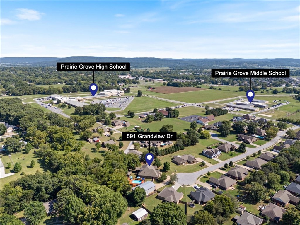 Grandview Estates Ph III - Residential