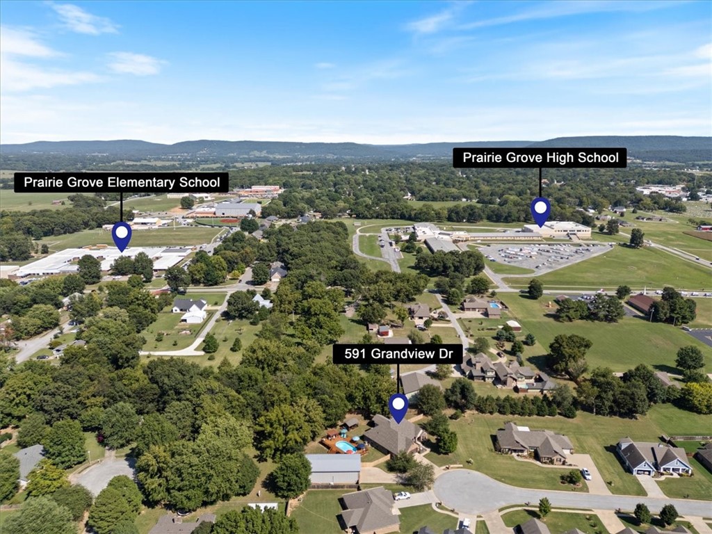 Grandview Estates Ph III - Residential