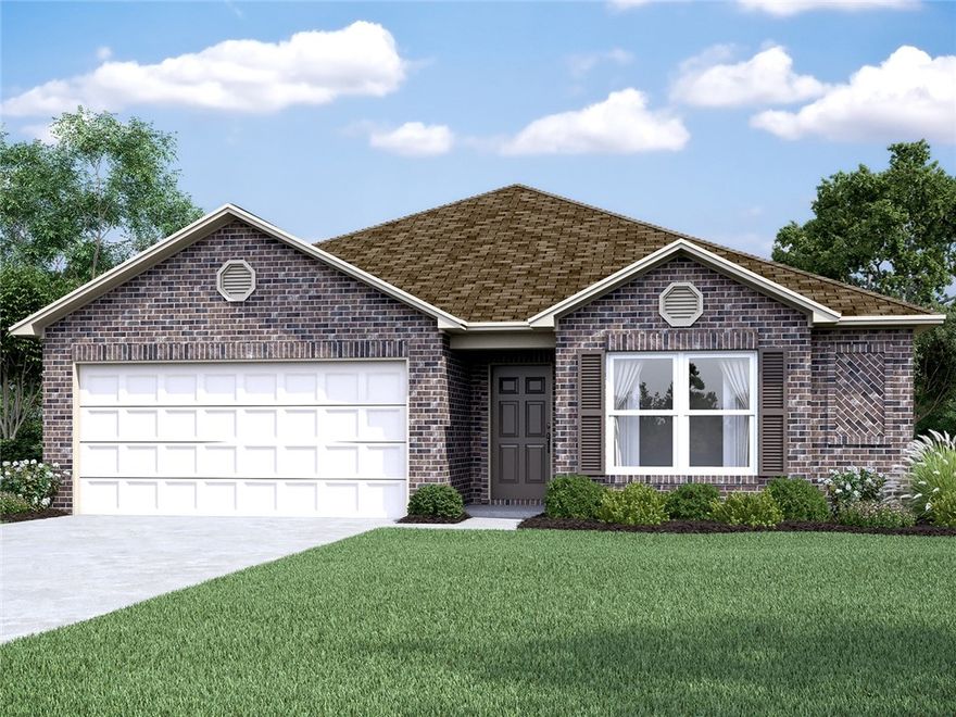 This home features an open floor plan with 4 bedrooms, 2 baths and a spacious family room. Learn more about this home today!