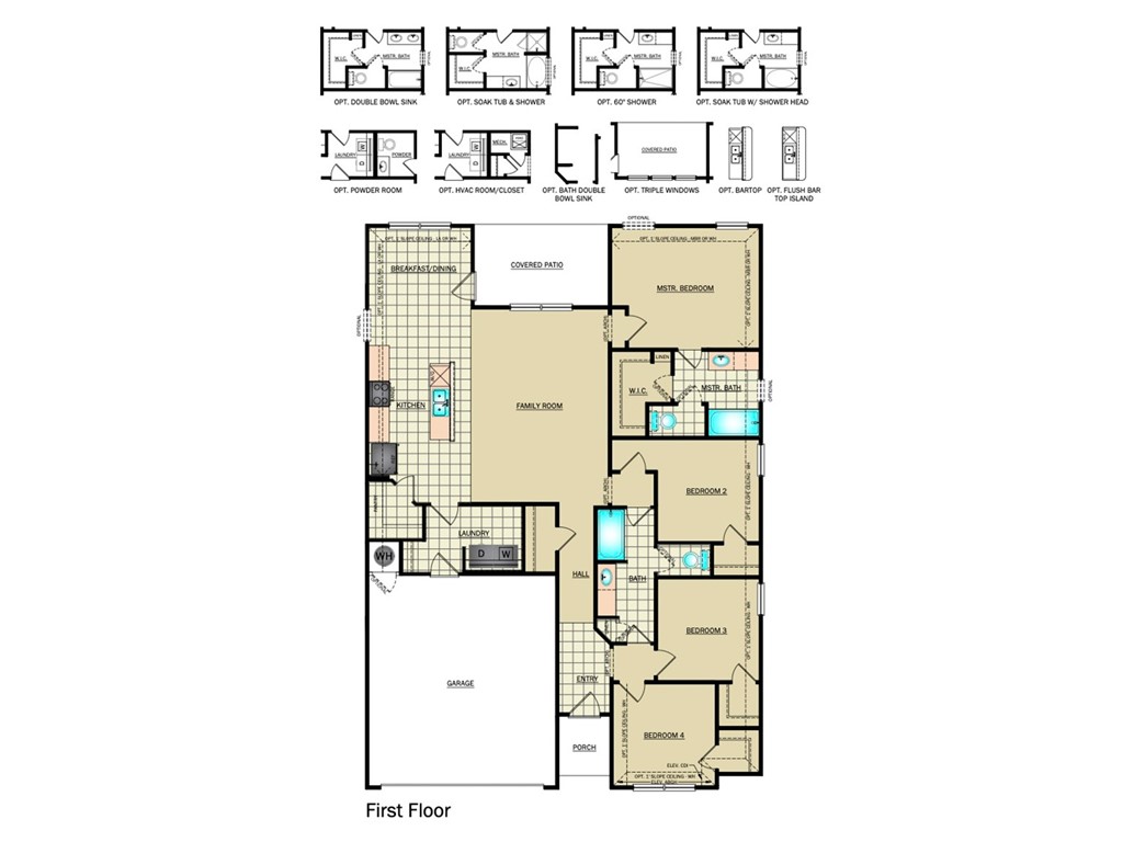WILLOW CREEK PH 1-ROGERS - Residential