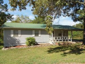 End of street locations! 3 bedroom, 11/2 bath, full unfinished basement, Valley Springs School. Home has metal roof, CH&A. New septic tank in 2013.