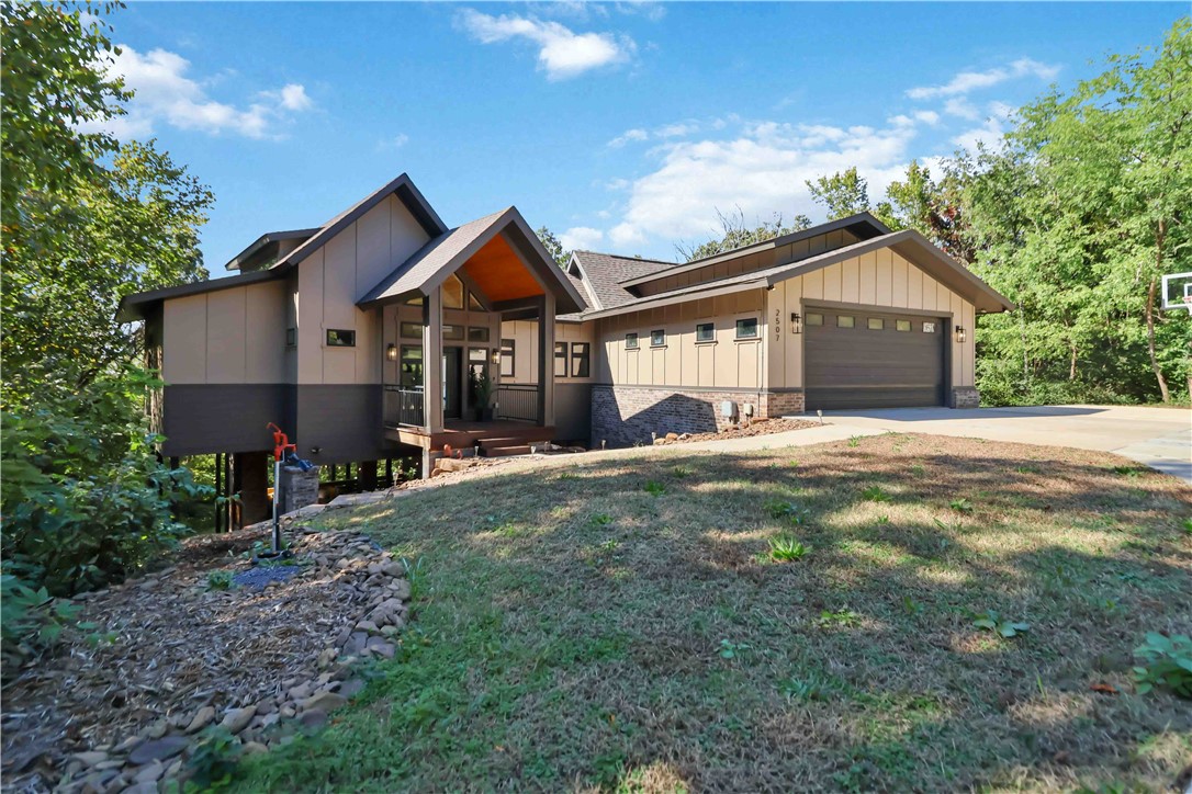 Brophy Addition - Residential