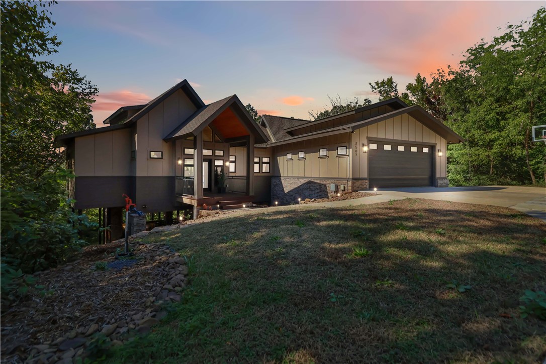 Brophy Addition - Residential