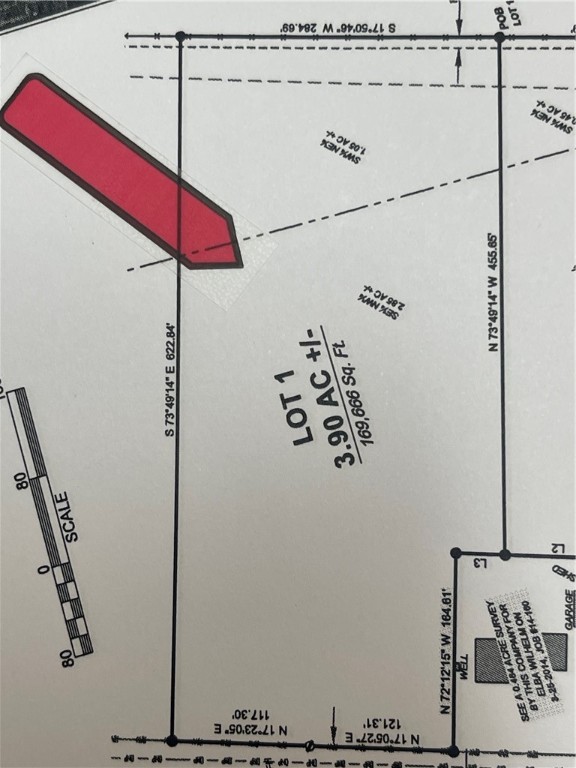 Optimal site for a new dream! Close to the interstate and the local golf course. Premier, level lot is builder ready! Excellent development area. Potential unlimited!