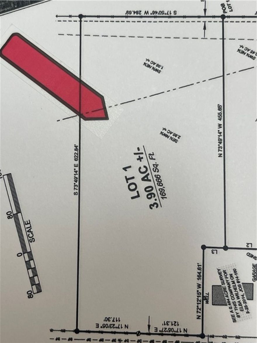 Optimal site for a new dream!  Close to the interstate and the local golf course. Premier, level lot is builder ready! Excellent development area. Potential unlimited!