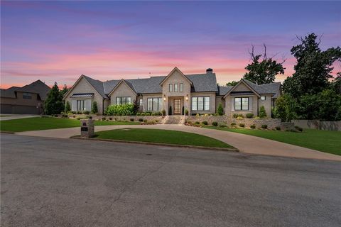 8 S Newhaven Court Rogers AR 72758