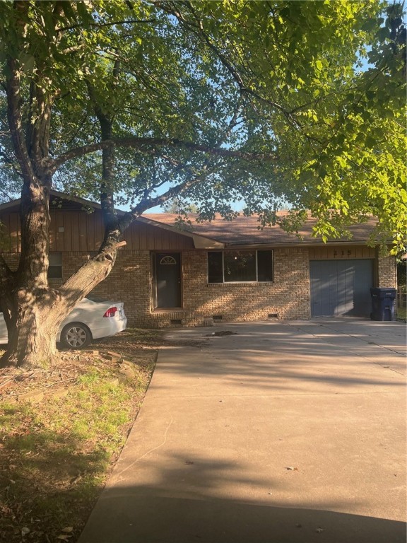 Mt Olive Add-Siloam Spgs - Residential Lease