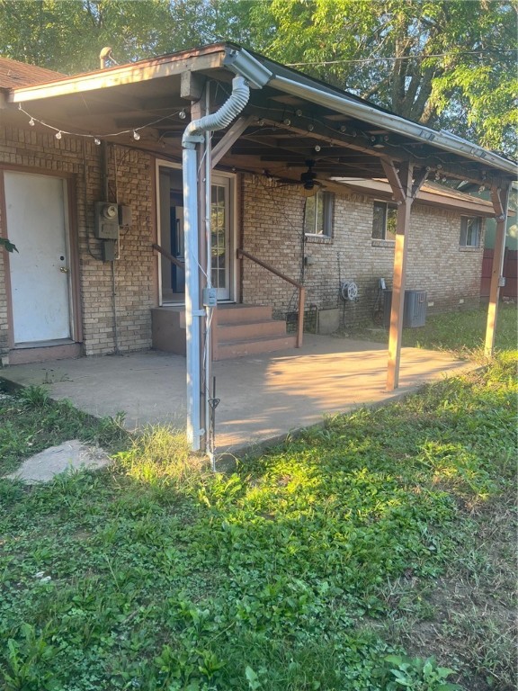Mt Olive Add-Siloam Spgs - Residential Lease