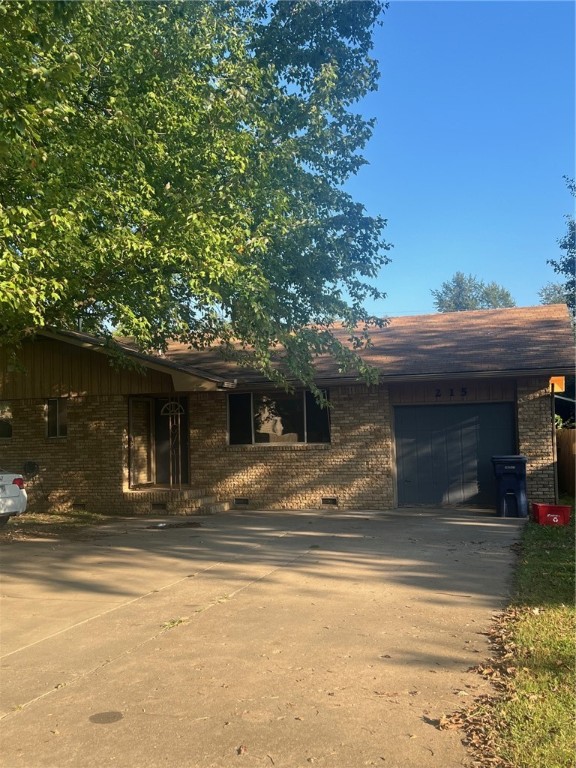 Mt Olive Add-Siloam Spgs - Residential Lease