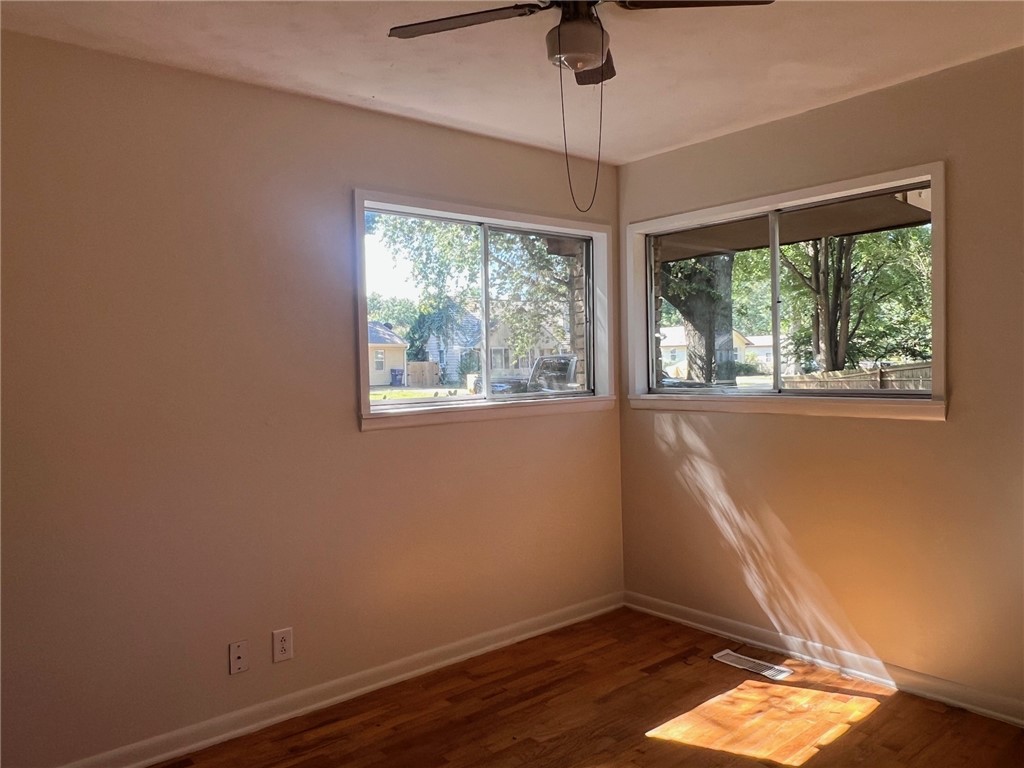 Mt Olive Add-Siloam Spgs - Residential Lease