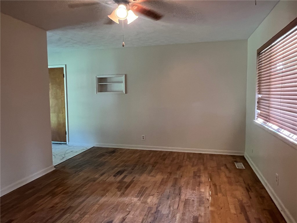 Mt Olive Add-Siloam Spgs - Residential Lease