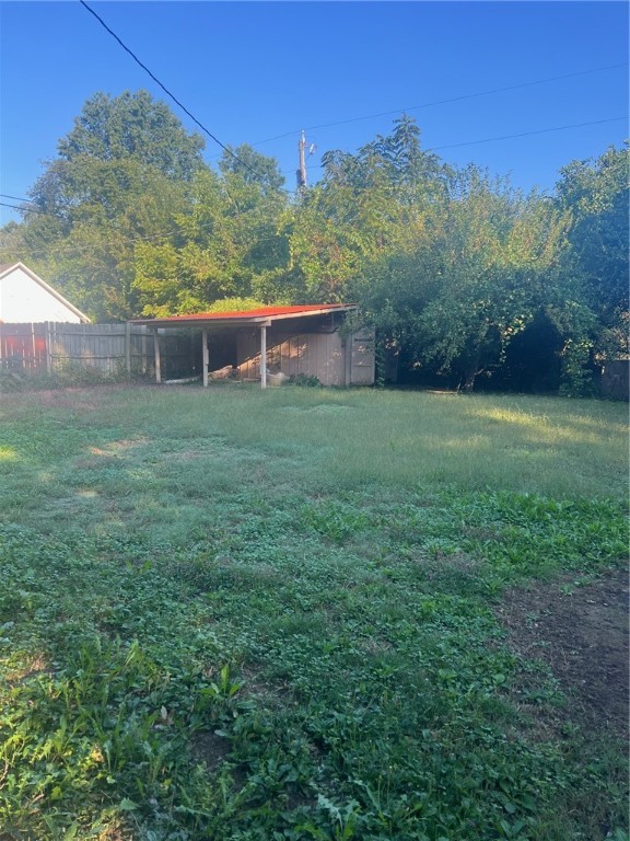 Mt Olive Add-Siloam Spgs - Residential Lease