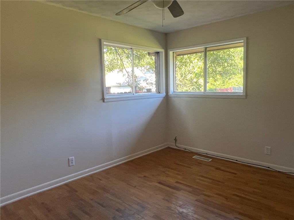 Mt Olive Add-Siloam Spgs - Residential Lease