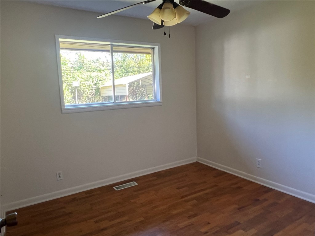 Mt Olive Add-Siloam Spgs - Residential Lease