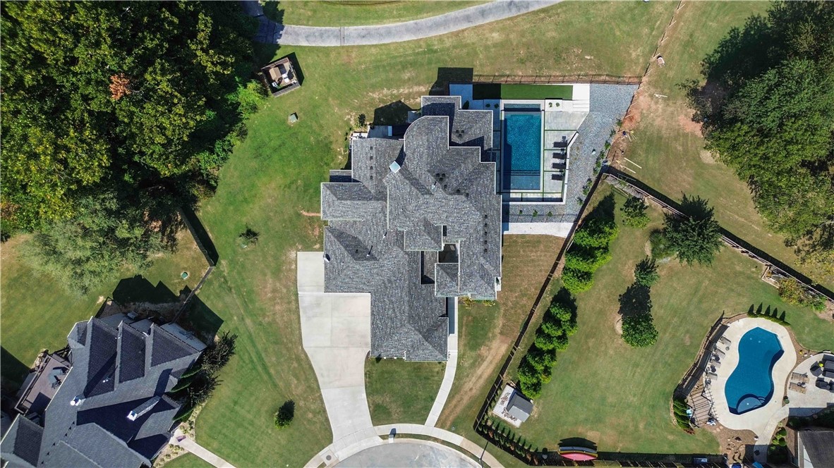Otter Creek Estates Ph I Cave Spgs - Residential