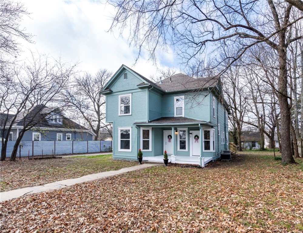 Carls Addition-Siloam Springs - Residential Income