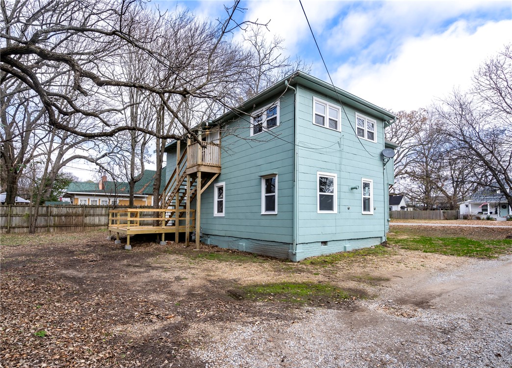 Carls Addition-Siloam Springs - Residential Income