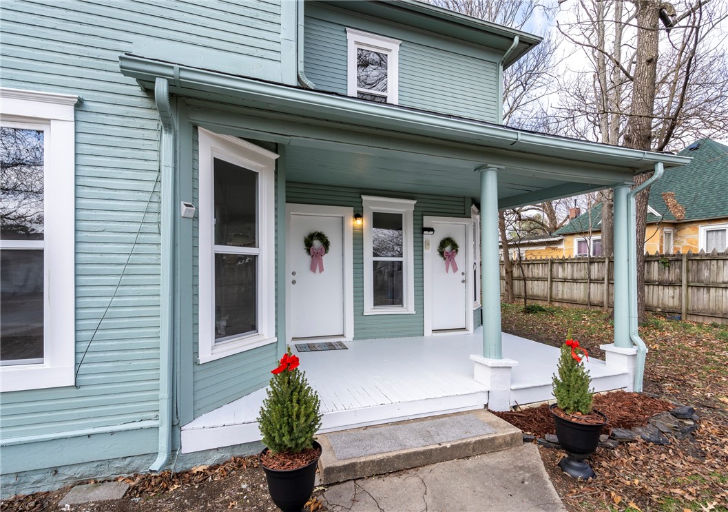 Carls Addition-Siloam Springs - Residential Income