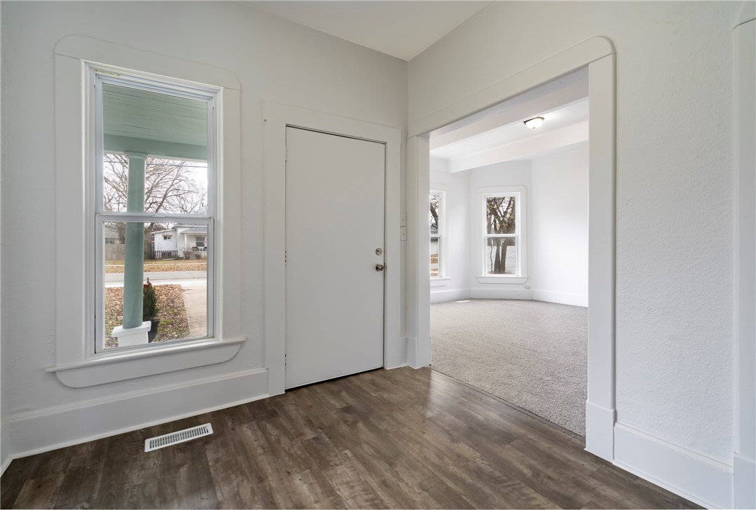 Carls Addition-Siloam Springs - Residential Income