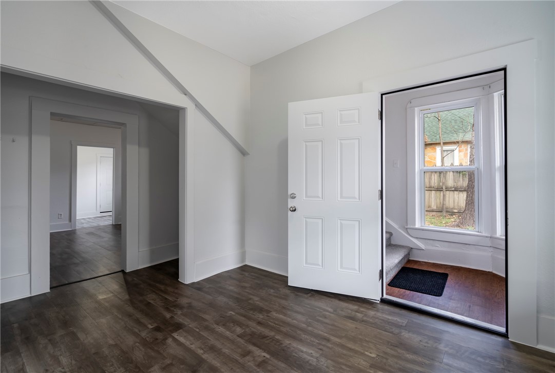 Carls Addition-Siloam Springs - Residential Income