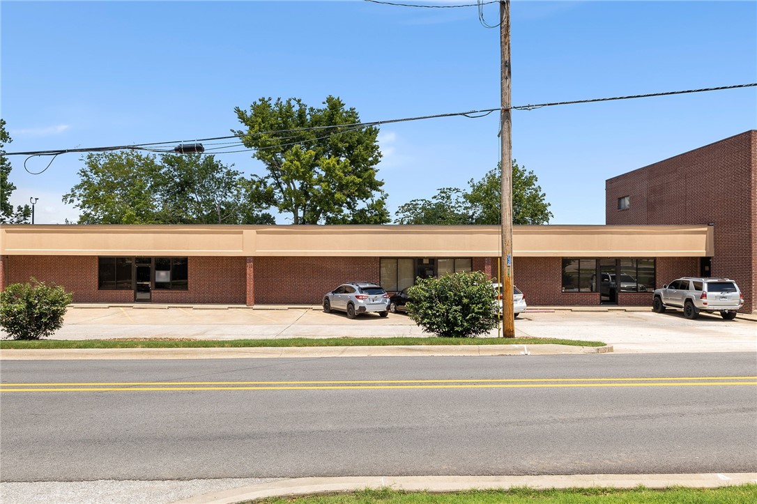 Fairview Heights Add Bentonville - Commercial Lease