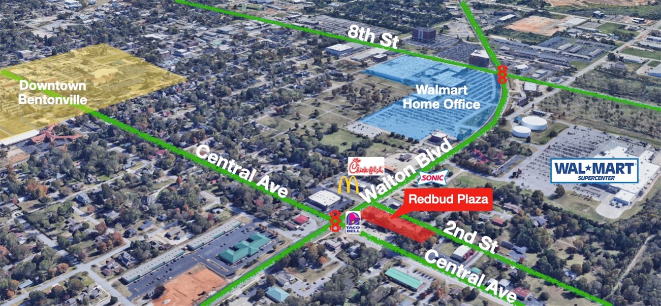 Fairview Heights Add Bentonville - Commercial Lease