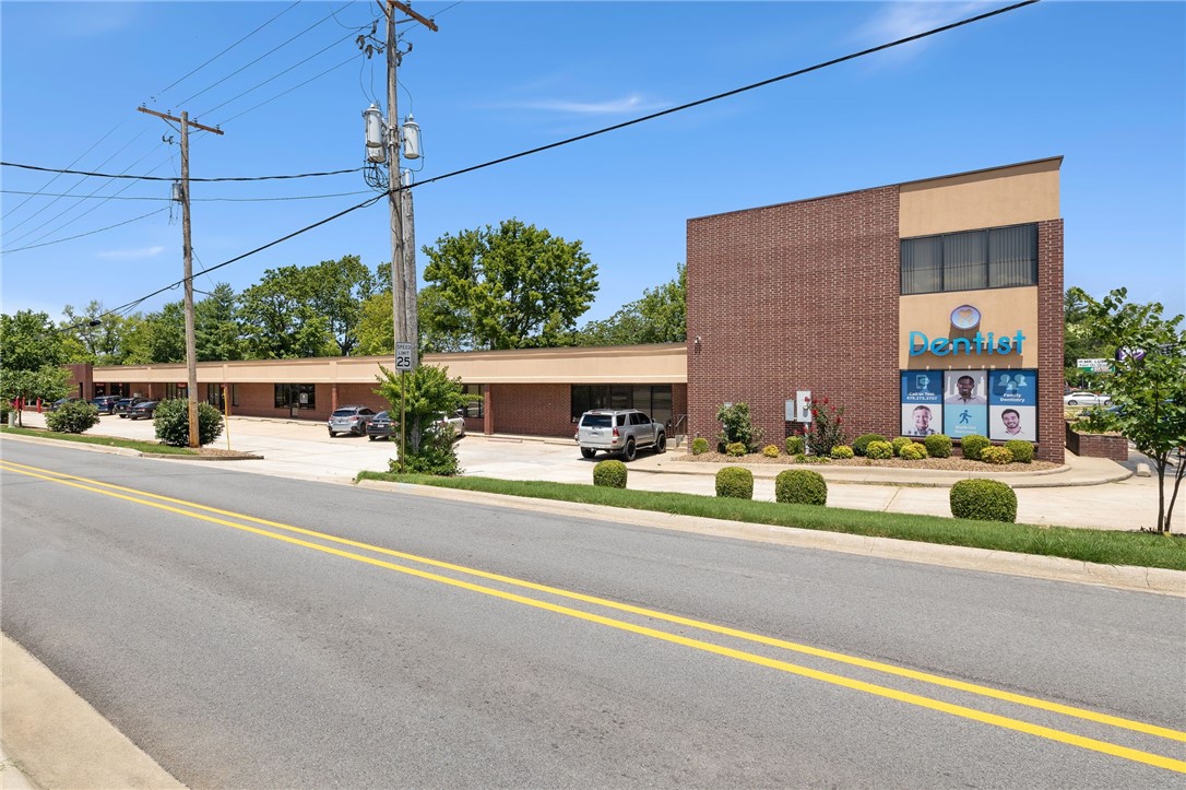 Fairview Heights Add Bentonville - Commercial Lease