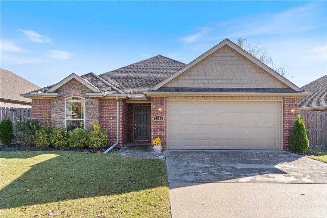 Cobblestone Ph I - Residential Lease