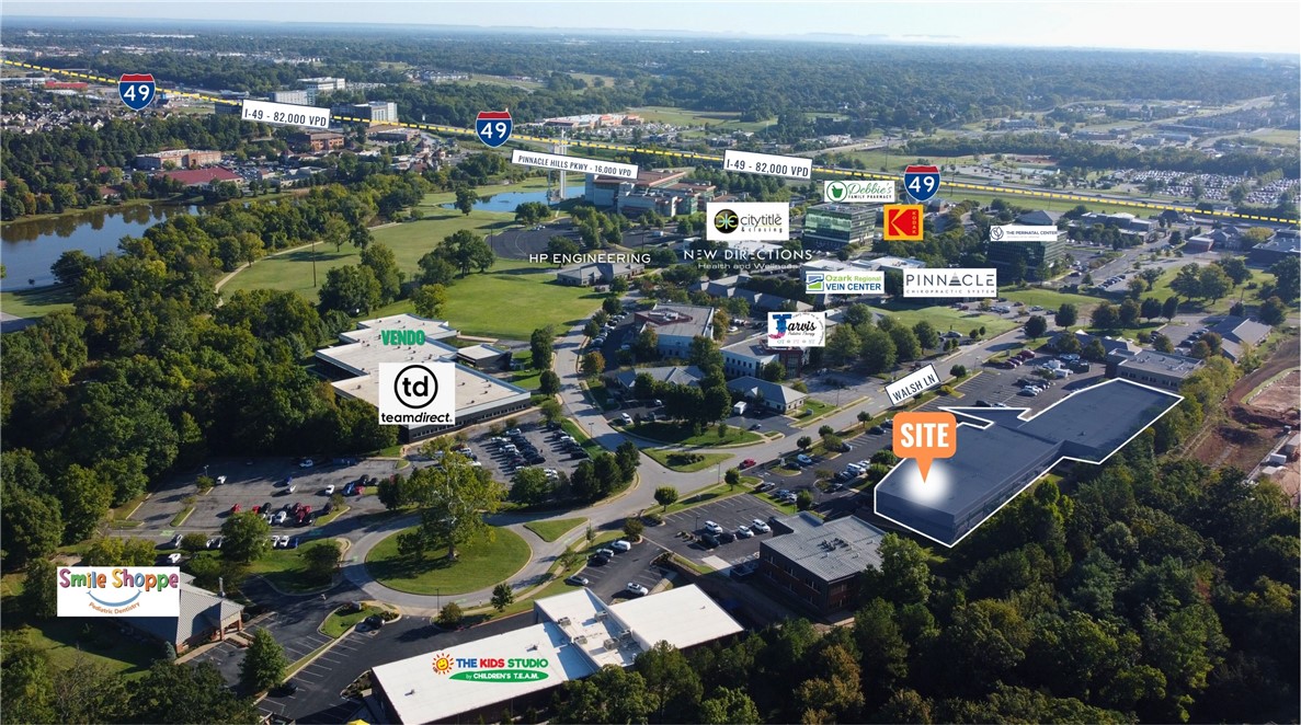 Pinnacle Pointe Ph 2 Rogers - Commercial Lease