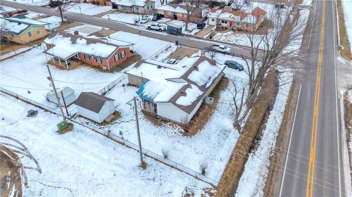 Eastgate Sub Unit 3 Siloam Spgs - Residential