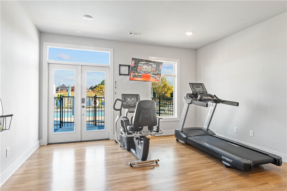 Hawthorne Heights - Residential Lease