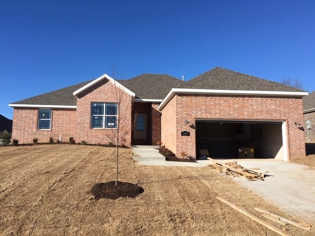 New construction. Beautiful 4 Bedroom 2 Bath home. Stockton 4BR Floorplan. Granite counters & stainless appliances, blinds, LPV, carpet & tile flooring. 1 Year Standard Builder’s Warranty. Hurry today and pick out your custom colors.