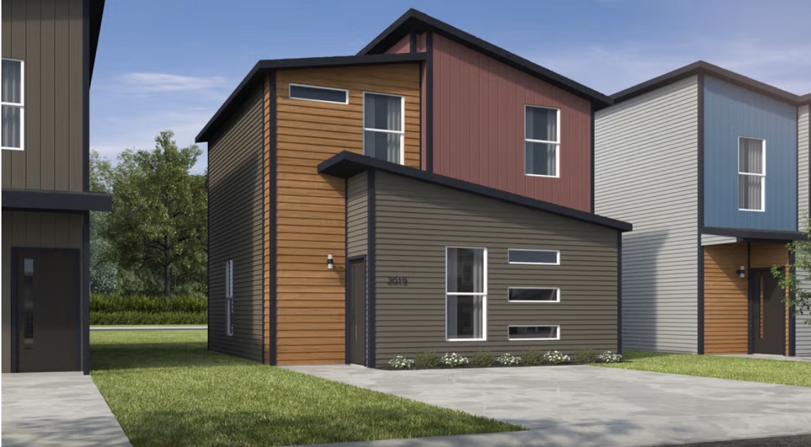 FEATHERSTON WEST SUB PH 1-CENTERTON - Residential