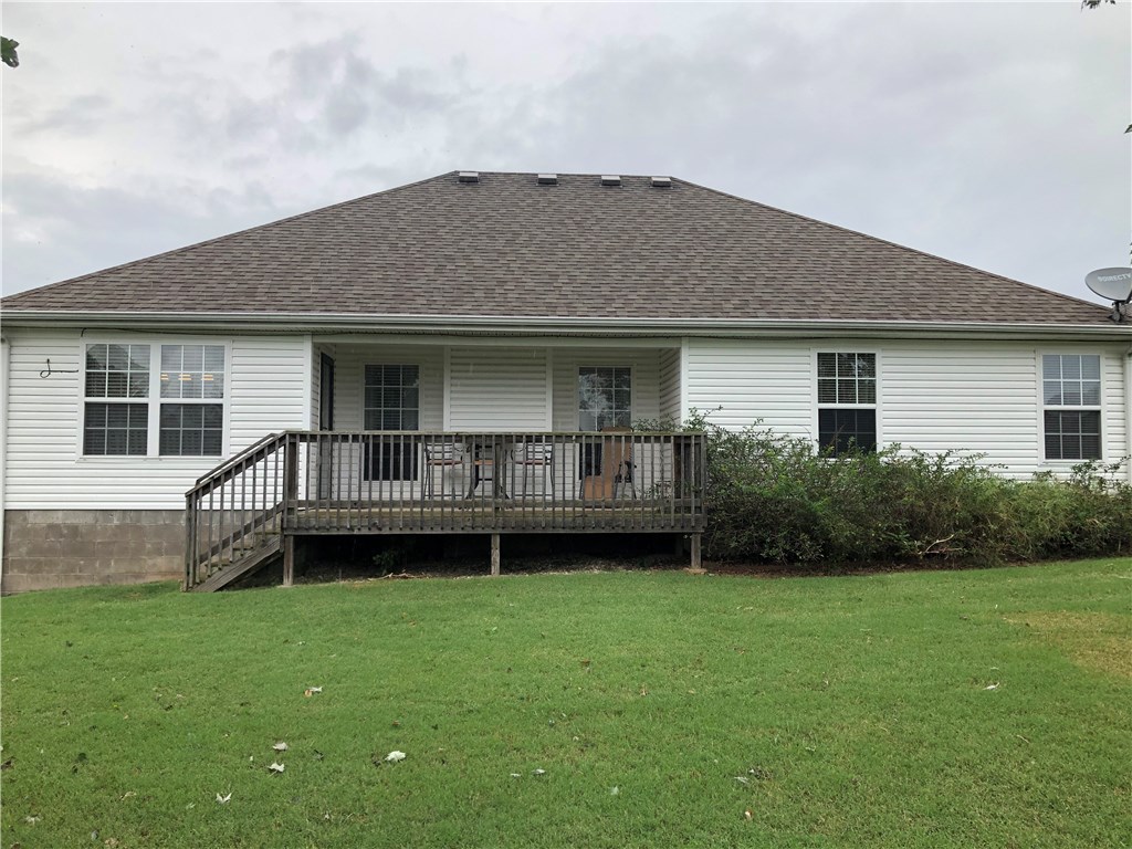 Parkers Place Ph I - Residential