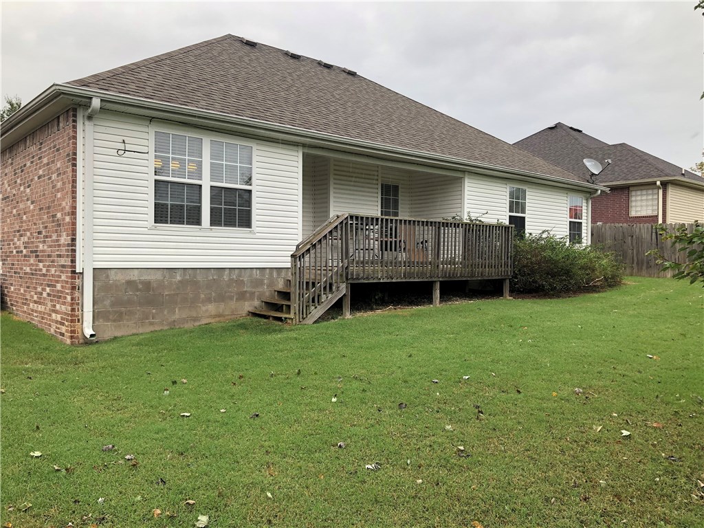 Parkers Place Ph I - Residential