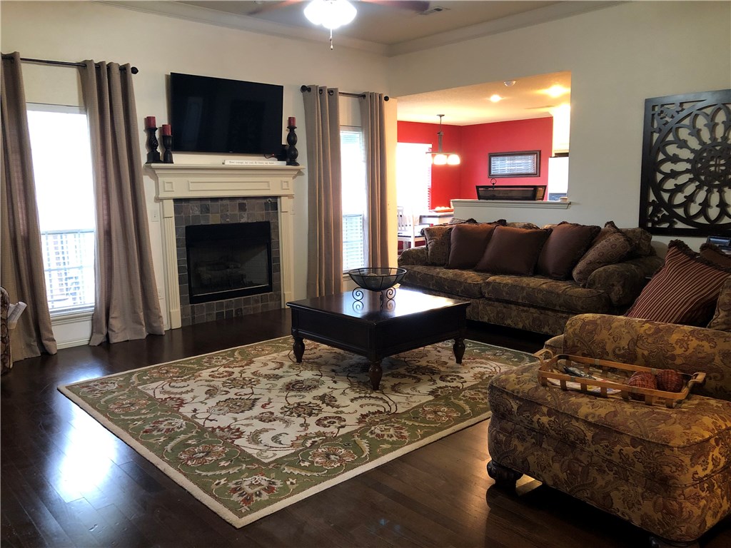 Parkers Place Ph I - Residential