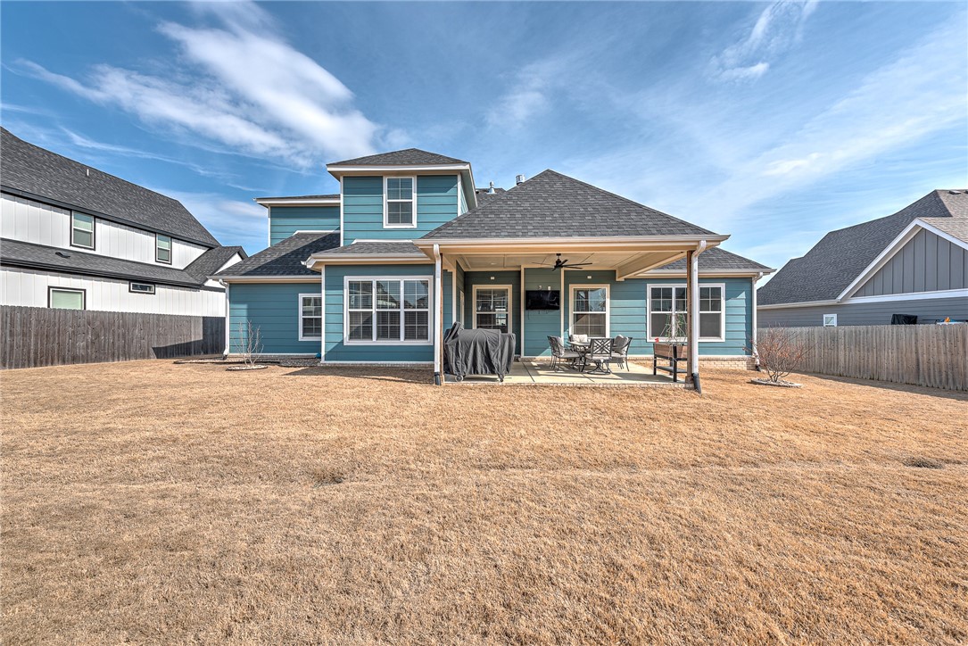 Crescent View Rogers - Residential