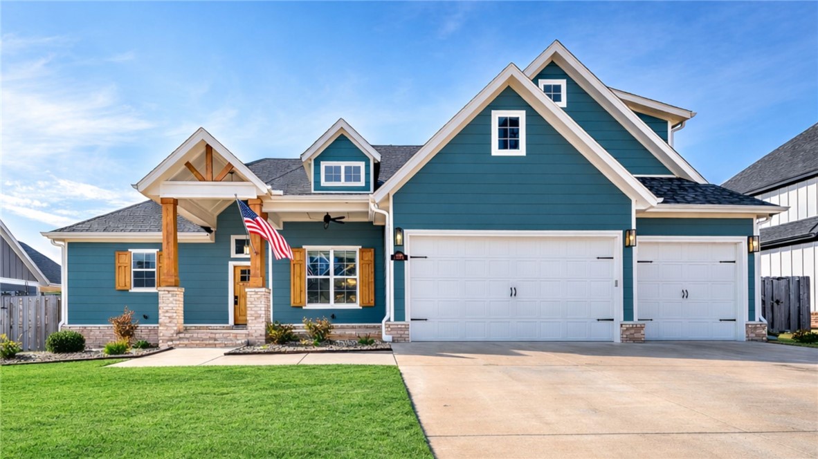 Crescent View Rogers - Residential