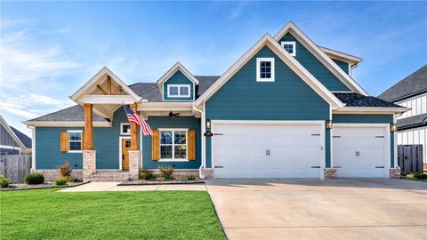 6414 S 62nd Street Rogers AR 72758