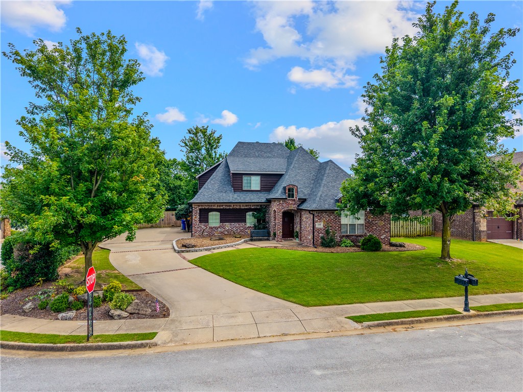 Photo 1 of 46 — 4300 W Warbal Trail, Rogers, AR 72758