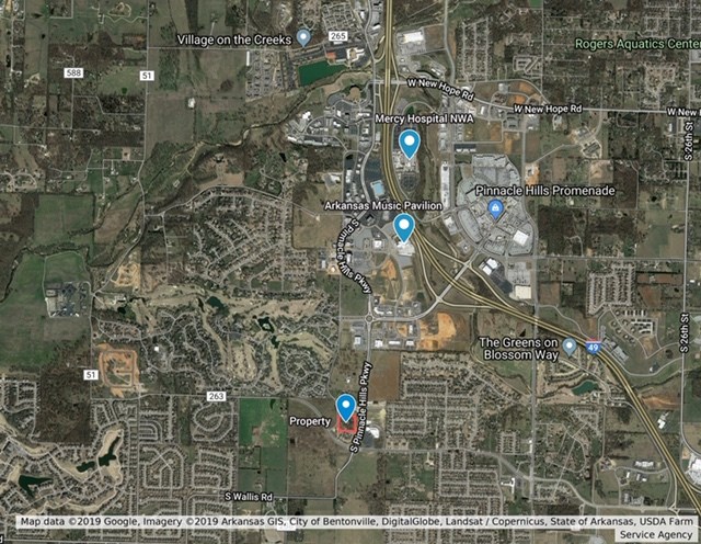 28-19-30 Rogers - Land